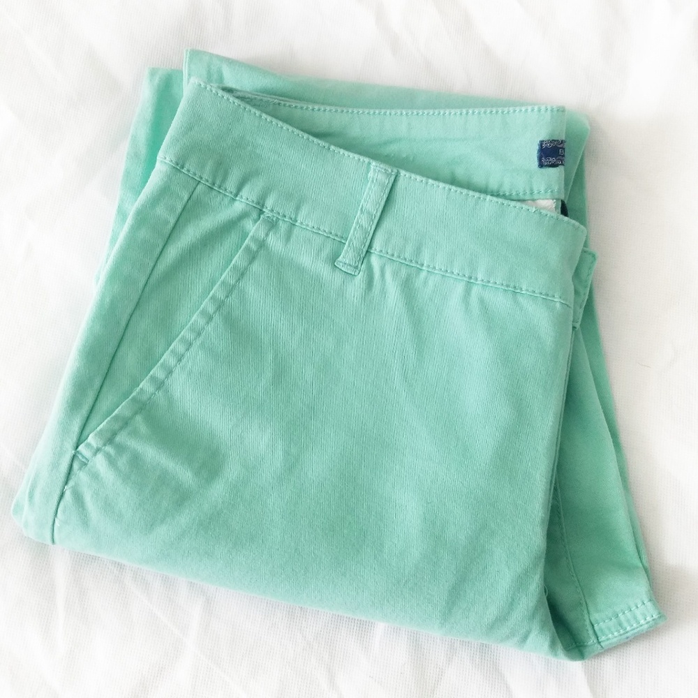 Bandolino Mint Casual Pants